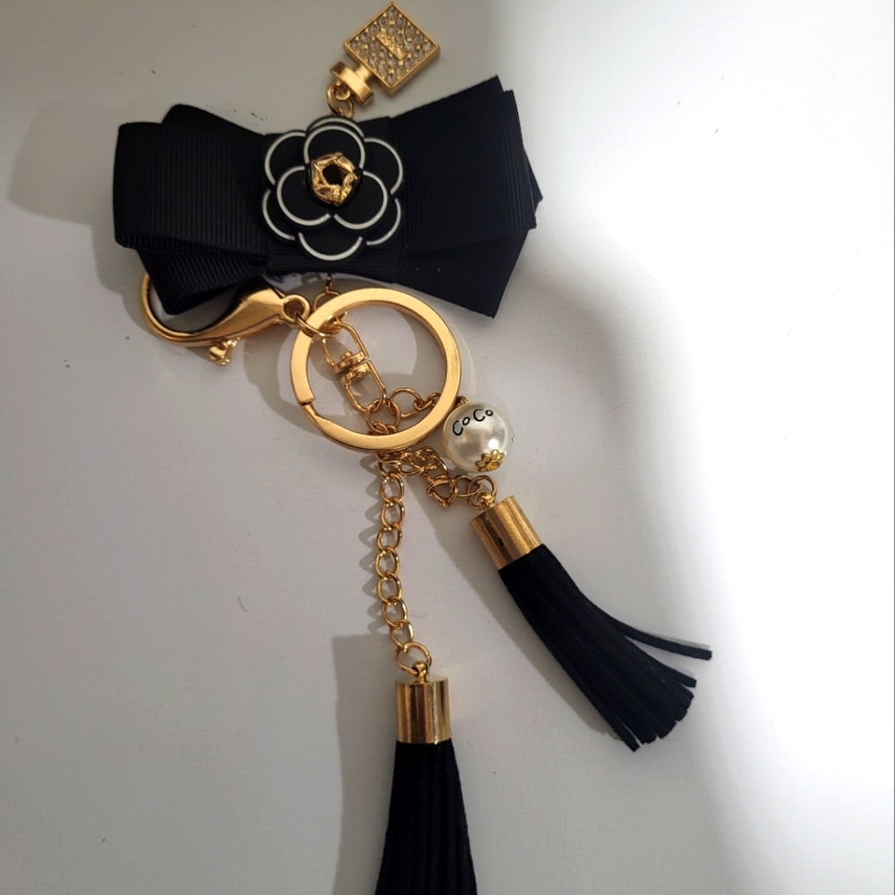 Fashion key chain/ charm